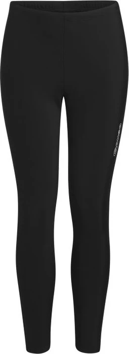Gonso Tight Therm No Pad Fahrradhose lang schwarz (Junior)