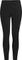 Gonso Tight Therm No Pad Fahrradhose lang schwarz (Junior) Vorschaubild