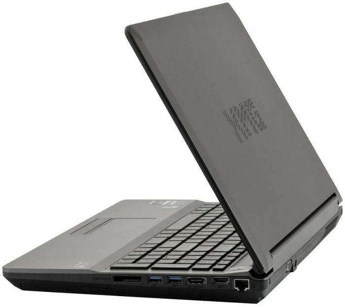 Schenker XMG A523-8UG, Core i7-4800MQ, 16GB RAM, 120GB SSD, 750GB HDD, GeForce GTX 765M, DE
