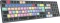 LogicKeyboard Titan Wireless Adobe Premiere Pro CC Mac, Titanium Gray, LEDs weiß, USB/Bluetooth, DE Vorschaubild