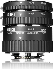 Meike MK-N-AF1-A Automatik Makro-Zwischenring