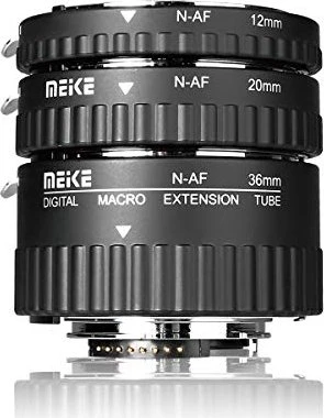Meike MK-N-AF1-A Automatik Makro-Zwischenring