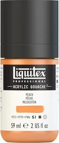 Liquitex Professional Acrylic Gouache peach, 59ml