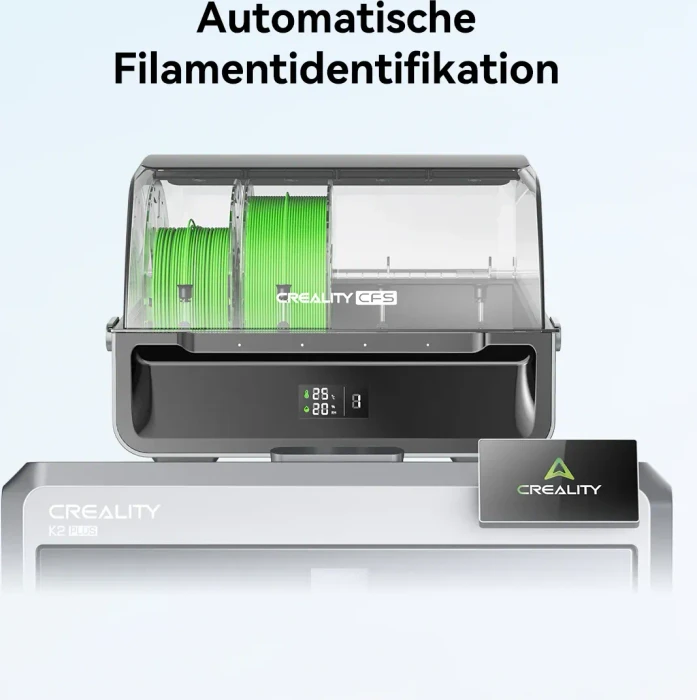 Creality CFS - Color Filament System