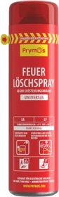 Prymos 100 SEK, tragbarer Feuerlöscher