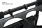 Alphacool Apex Skeleton Carbon, schwarz, Glasfenster Vorschaubild