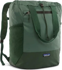 Patagonia Terravia Tote Pack 24 canopy green