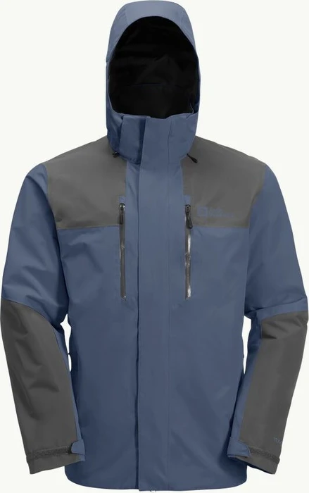 Jack Wolfskin Jasper 2L Funktionsjacke evening sky (Herren)