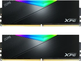 ADATA XPG LANCER RGB Black Edition UDIMM 48GB Kit, DDR5-8000, CL40-48-48, 1RX8