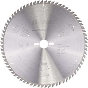 Bosch Professional Expert for Wood Kreissägeblatt 72Z, 300x2.2x30mm, 1 Stück