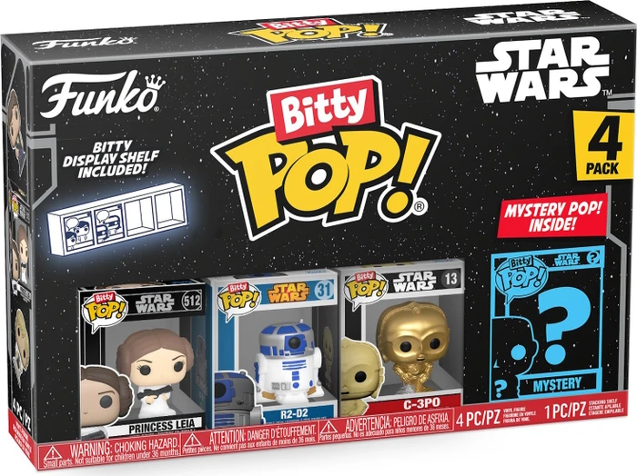 FunKo Bitty Pop! Star Wars