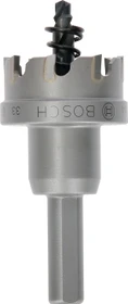 Bosch Professional Precision for Sheet Metal TCT Lochsäge, 33x5mm, 1 Stück