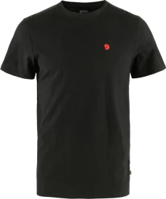 Fjällräven Hemp Blend T-Shirt kurzarm schwarz (Herren)