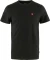 Fjällräven Hemp Blend T-Shirt kurzarm schwarz (Herren) Vorschaubild