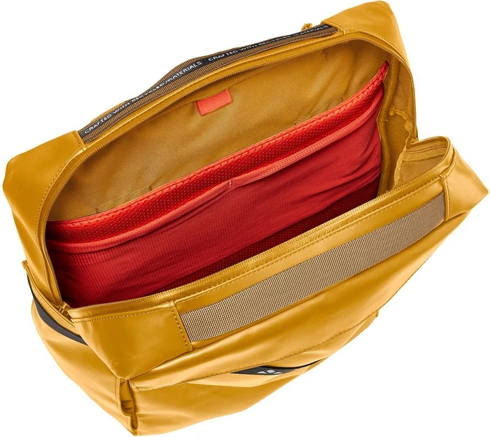 Vaude Mineo Transformer 20 Gepäcktasche burnt yellow