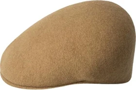 Kangol Wool 504 Kappe camel