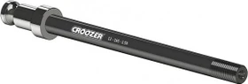 Croozer N Click & Crooz 229mm für Croozer Fahrradanhänger Steckachsen Kupplung