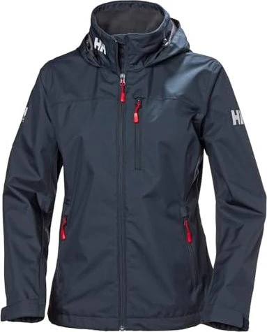 Helly Hansen Crew Hooded Jacke (Damen)