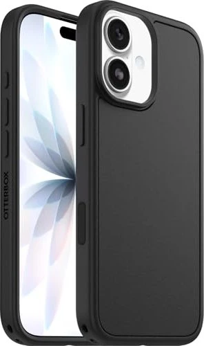 Otterbox Symmetry mit MagSafe für Apple iPhone 17 schwarz