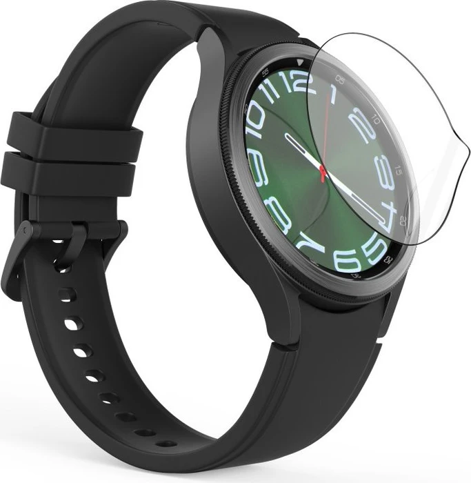 Hama Displayschutz Hiflex für Samsung Galaxy Watch 6 Classic (43mm)