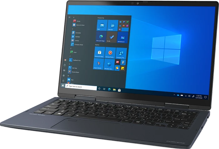 Dynabook Portege X30W-J-13Z, Mystic Blue, Core i7-1165G7, 16GB RAM, 512GB SSD, LTE, DE