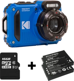 Kodak WPZ2 blau Pack