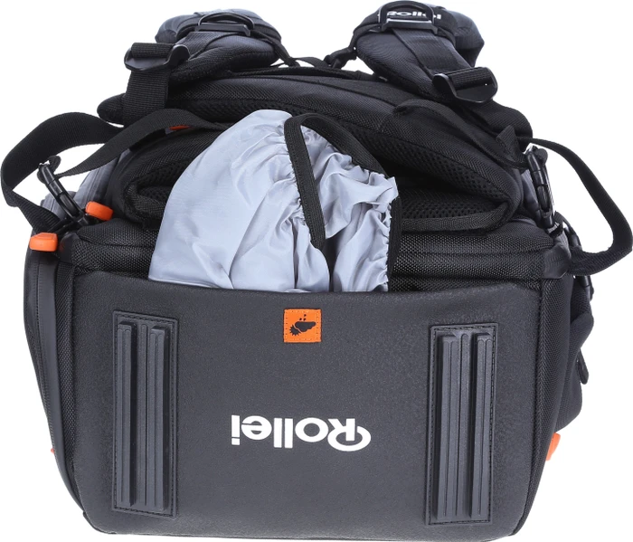 Rollei Fotoliner L Rucksack schwarz