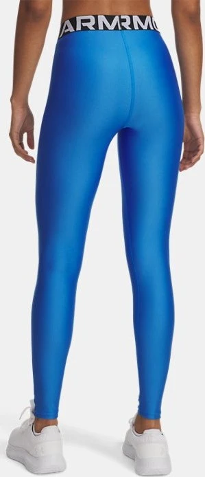 Under Armour HeatGear Hose lang blue atlantis/white (Damen)