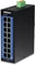 TRENDnet TI Hardened Industrial Railmount Gigabit Managed Switch, 16x RJ-45 Vorschaubild
