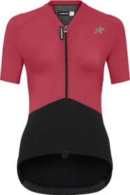 Assos Uma GTV S11 Trikot kurzarm deadly berry (Damen)