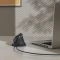 Hama ECM-500R Vertical Maus schwarz, USB Vorschaubild