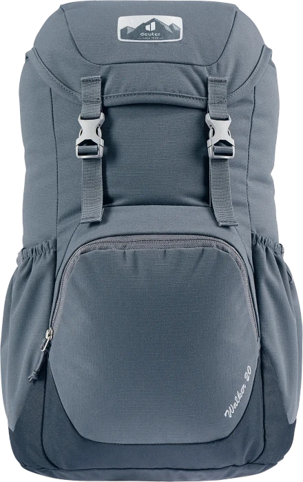 Deuter Walker 20 graphite/black