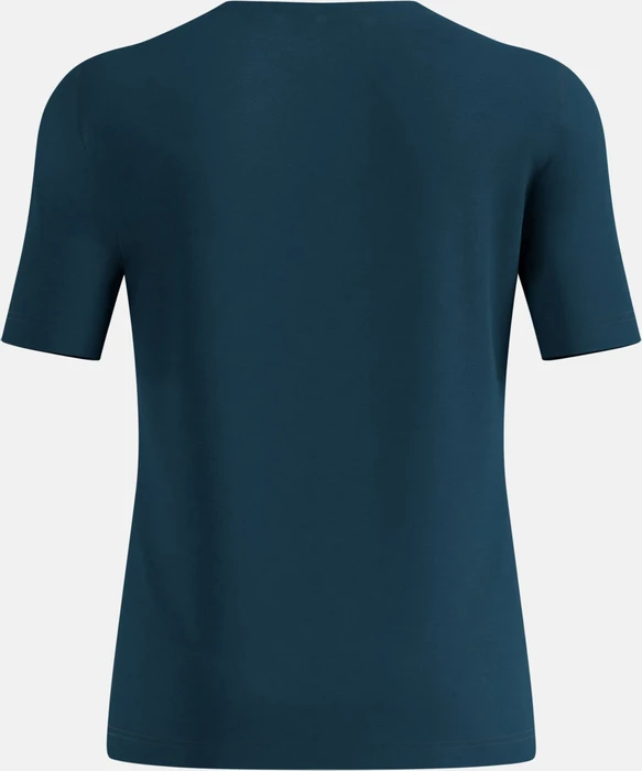 Odlo Natural Merino 200 Baselayer Funktionsshirt kurzarm reflecting pond (Herren)
