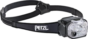 Petzl Swift RL Classic Stirnlampe schwarz
