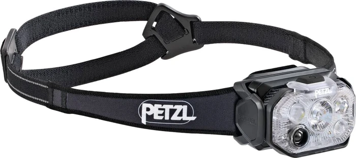 Petzl Swift RL Classic Stirnlampe schwarz