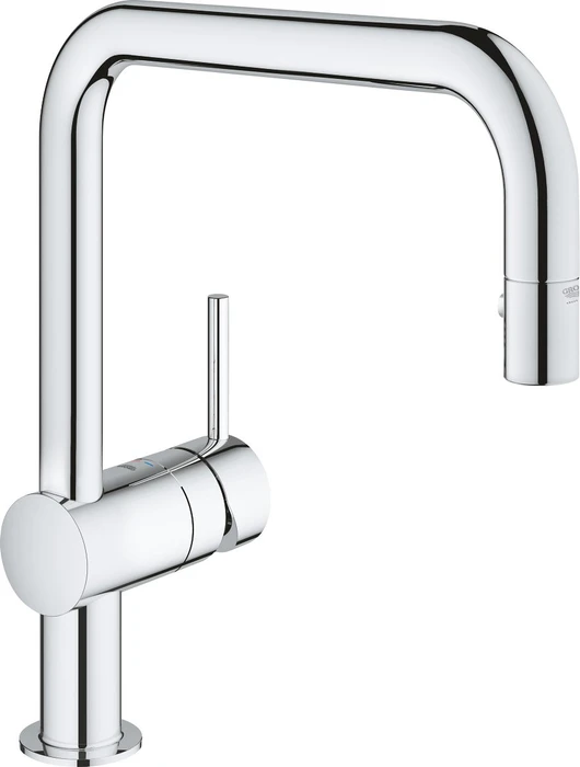 Grohe Minta Einhand-Spültischbatterie 1/2" 32322