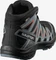 Salomon XA Pro 3D Mid CS WP J black/stormy weather/cherry tomato (Junior) Vorschaubild