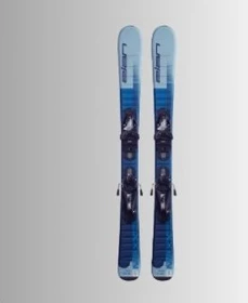 Elan Maxx blau (inkl. Bindung) (Junior) (Modell 2025/2026)