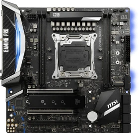 MSI X299M Gaming Pro Carbon AC (Intel 2066)