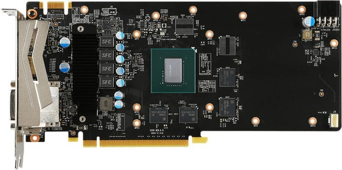 MSI GeForce GTX 960 4GD5T OC, 4GB GDDR5, DVI, HDMI, 3x DP