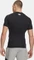 Under Armour HeatGear Armour Funktionsshirt kurzarm schwarz/weiß (Herren) Vorschaubild