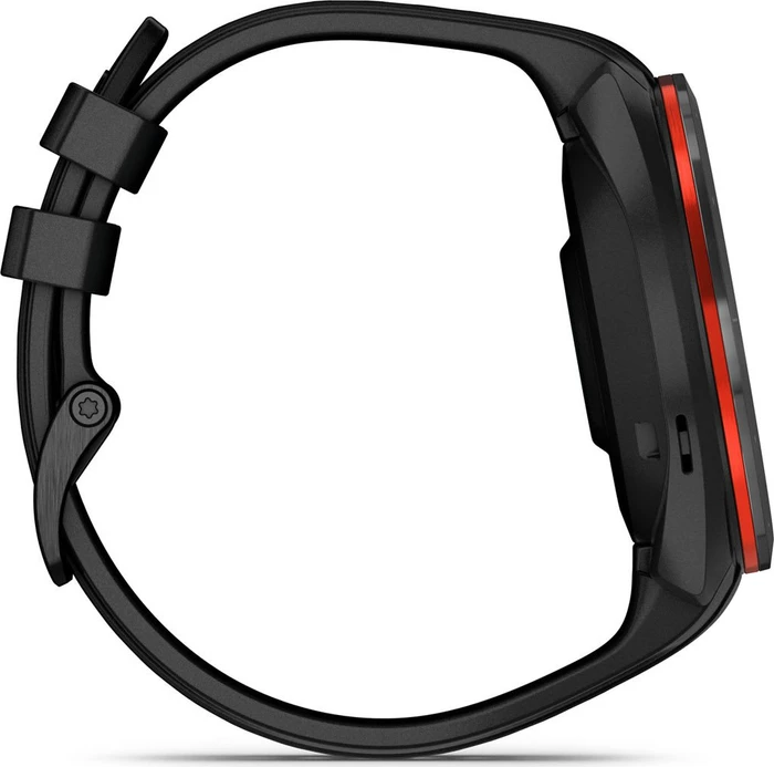 Garmin Approach S70 47mm GPS-Golfuhr black ceramic/black
