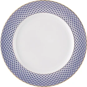 Rosenthal Francis Carreau Bleu Frühstücksteller 22cm