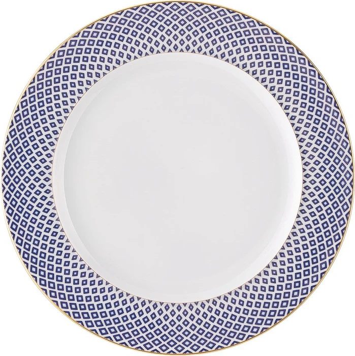 Rosenthal Francis Carreau Bleu Frühstücksteller 22cm