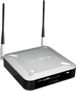 Linksys WAP200, Access Point