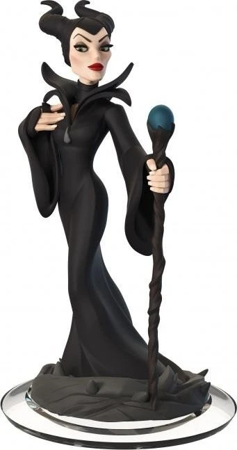 Disney Infinity 2.0: Marvel Super Heroes - Figur Maleficent (PS4/PS3/WiiU/Xbox One/Xbox 360)
