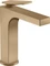 Hansgrohe Axor Citterio 160 Waschbeckenarmatur mit Hebelgriff und Ablauffernbedienung brushed bronze Vorschaubild
