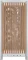 Corsair Frame 5000D RS Wood, weiß/braun, Glasfenster Vorschaubild