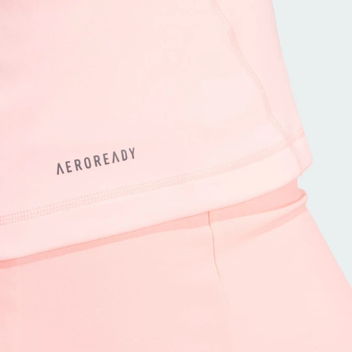 adidas Club Tennis Funktionsshirt ärmellos pink spark (Damen)