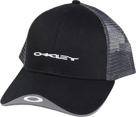 Oakley Classic Trucker Kappe blackout